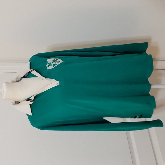 Ireland Classics Tops Vintage Irish Rugby Shirt Poshmark